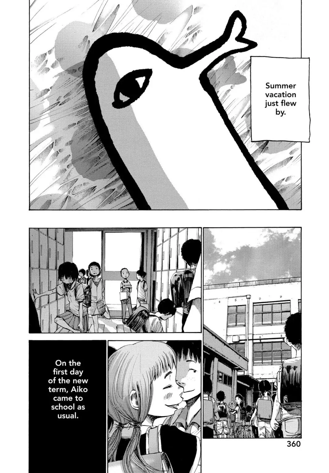 Oyasumi Punpun Chapter 20 image 08